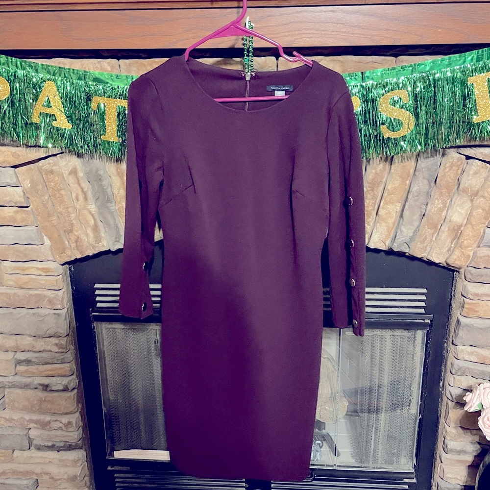 tommy hilfiger dress size 4